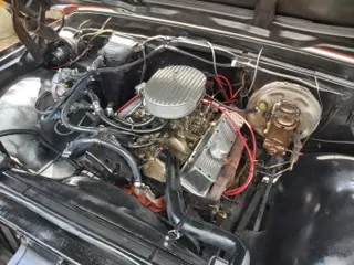 1968 Chevrolet C10 stepside — photo 3