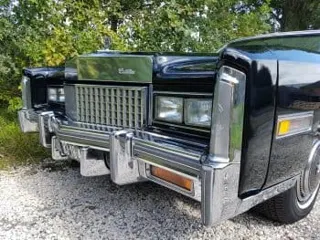 1976 Cadillac Eldorado Hardtop Coupe — photo 21