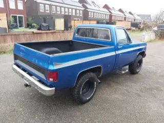 1975 Chevrolet K10 4x4 shortbed — photo 35
