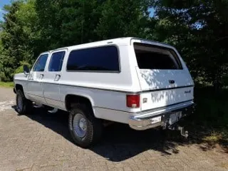 1979 Chevrolet Suburban — photo 6