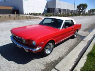 1966 Ford Mustang GT — photo 18