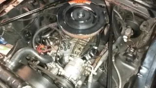 1966 Ford Mustang convertible black — photo 2