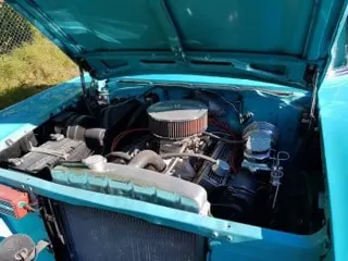 1957 Chevrolet Bel Air — photo 31