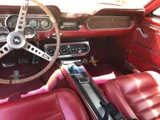 1966 Ford Mustang Fastback — photo 11