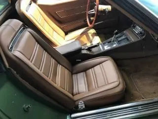 1972 Chevrolet Corvette Stingray — photo 5
