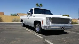 1978 Chevrolet C10 — photo 33