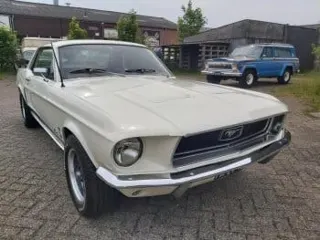 1968 Ford Mustang hardtop coupe — photo 16