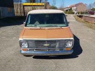 1974 Chevrolet Van  — photo 21