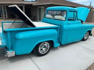 1957 Chevrolet 3100 shortbed — photo 5