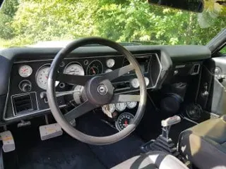 1970 Chevrolet El Camino SS — photo 16