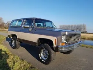1978 GMC Jimmy 4x4 — photo 32