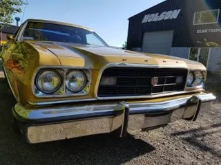 1973 Ford Ranchero GT500 — photo 23