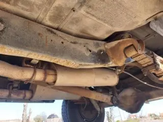 1978 Chevrolet Suburban 454ci — photo 18