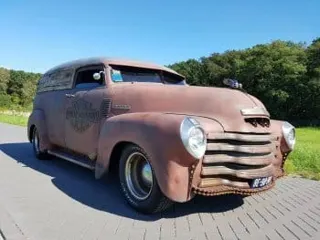 1952 Chevrolet Delivery RatRod — photo 16