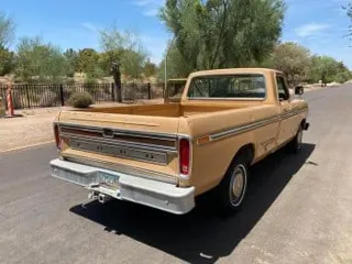 1977 Ford F150 — photo 11