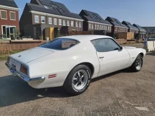 1972 Pontiac Firebird 400 — photo 5