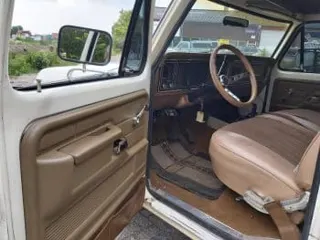 1974 Ford F100 Ranger — photo 13