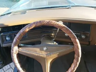 1972 Cadillac Coupe de Ville — photo 24