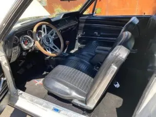 1967 Ford Mustang Fastback Shelby — photo 4