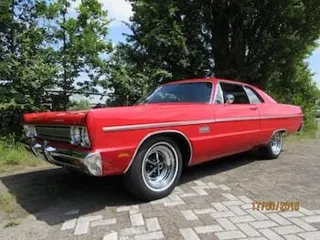 1969 Plymouth Fury 3 Sport