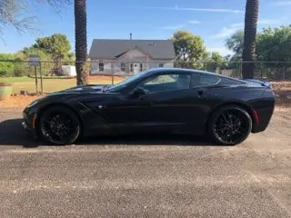 2014 Chevrolet Corvette Stingray — photo 23