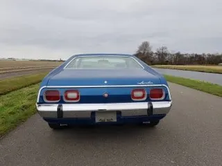 1974 Amc Javelin — photo 20