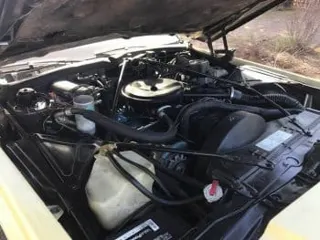1978 Cadillac sedan de Ville — photo 17
