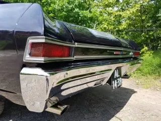 1968 Chevrolet Chevelle — photo 10