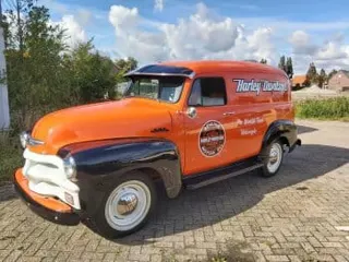 1954 GMC Panelvan — photo 20