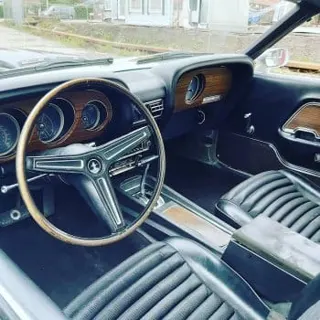 1970 Ford Mustang Mach1 — photo 13