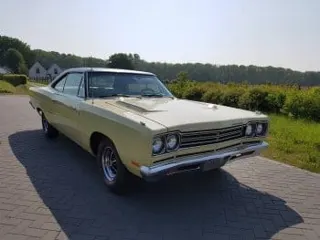 1969 Plymouth Road Runner — photo 36
