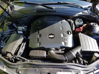 2010 Chevrolet Camaro — photo 16