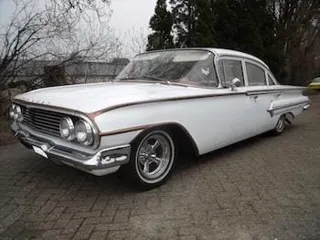 1960 Chevrolet Impala Bel Air