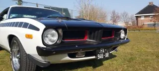 1973 Plymouth Cuda — photo 12