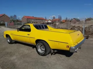 1973 Chevrolet El Camino SS — photo 9