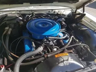 1969 Mercury Colony Park — photo 12