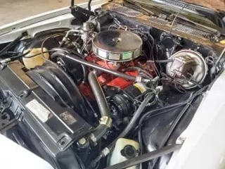 1975 Chevrolet Camaro LT — photo 13