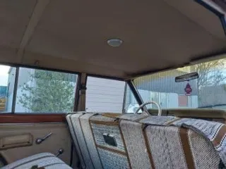 1981 Jeep Wagoneer 4x4 — photo 30