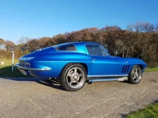 1966 Chevrolet Corvette Stingray — photo 42