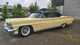 1959 Lincoln Mark4 — photo 19