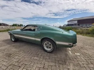1969 Ford Mustang Shelby GT350 — photo 27