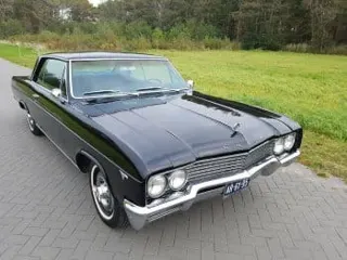 1965 Buick Skylark Wildcat coupe — photo 14