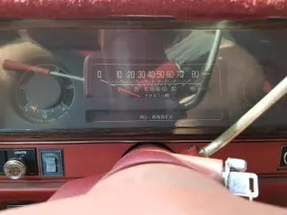 1977 Chevrolet Impala Wagon — photo 2