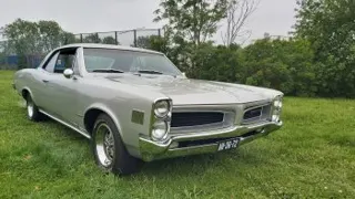1966 Pontiac Le Mans — photo 11