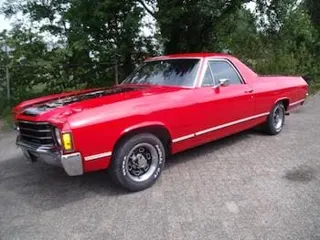 1972 Chevrolet El Camino