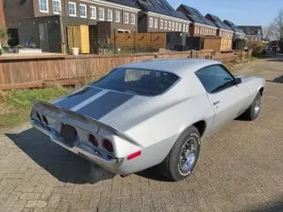 1972 Chevrolet camaro Super Sport — photo 30