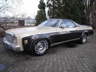 1975 Chevrolet El Camino