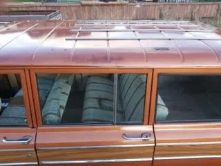 1981 Jeep Wagoneer 4x4 — photo 11