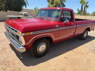 1976 Ford F150 460ci — photo 18