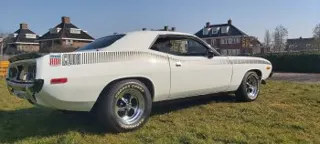 1973 Plymouth Cuda — photo 9